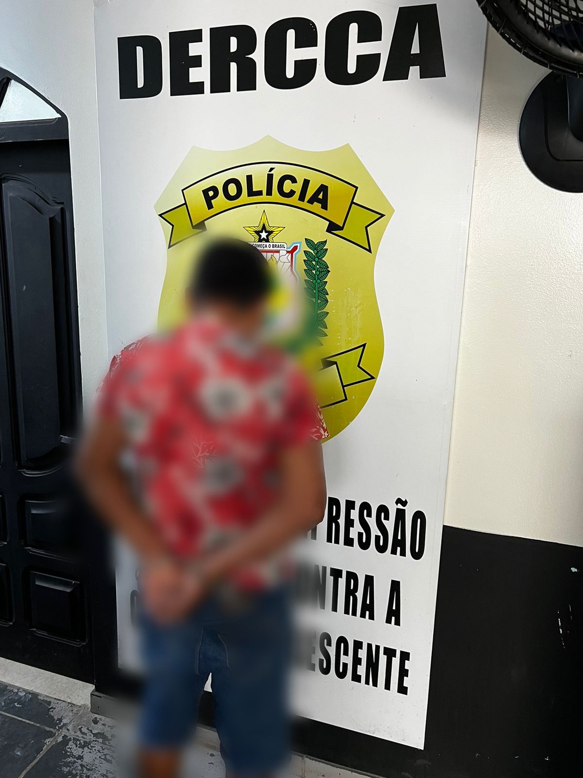 EM MACAPÁ, INDIVÍDUO QUE ARMAZENAVA E COMPARTILHAVA ARQUIVOS DE MÍDIAS DE PORNOGRAFIA INFANTIL É PRESO EM FLAGRANTE PELA POLÍCIA CIVIL